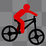 Stickman Bike Runner